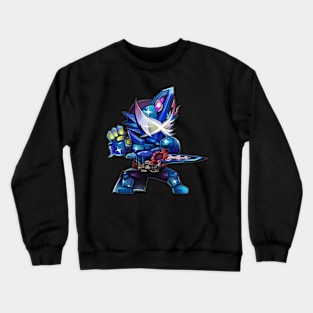 kamen rider Crewneck Sweatshirt